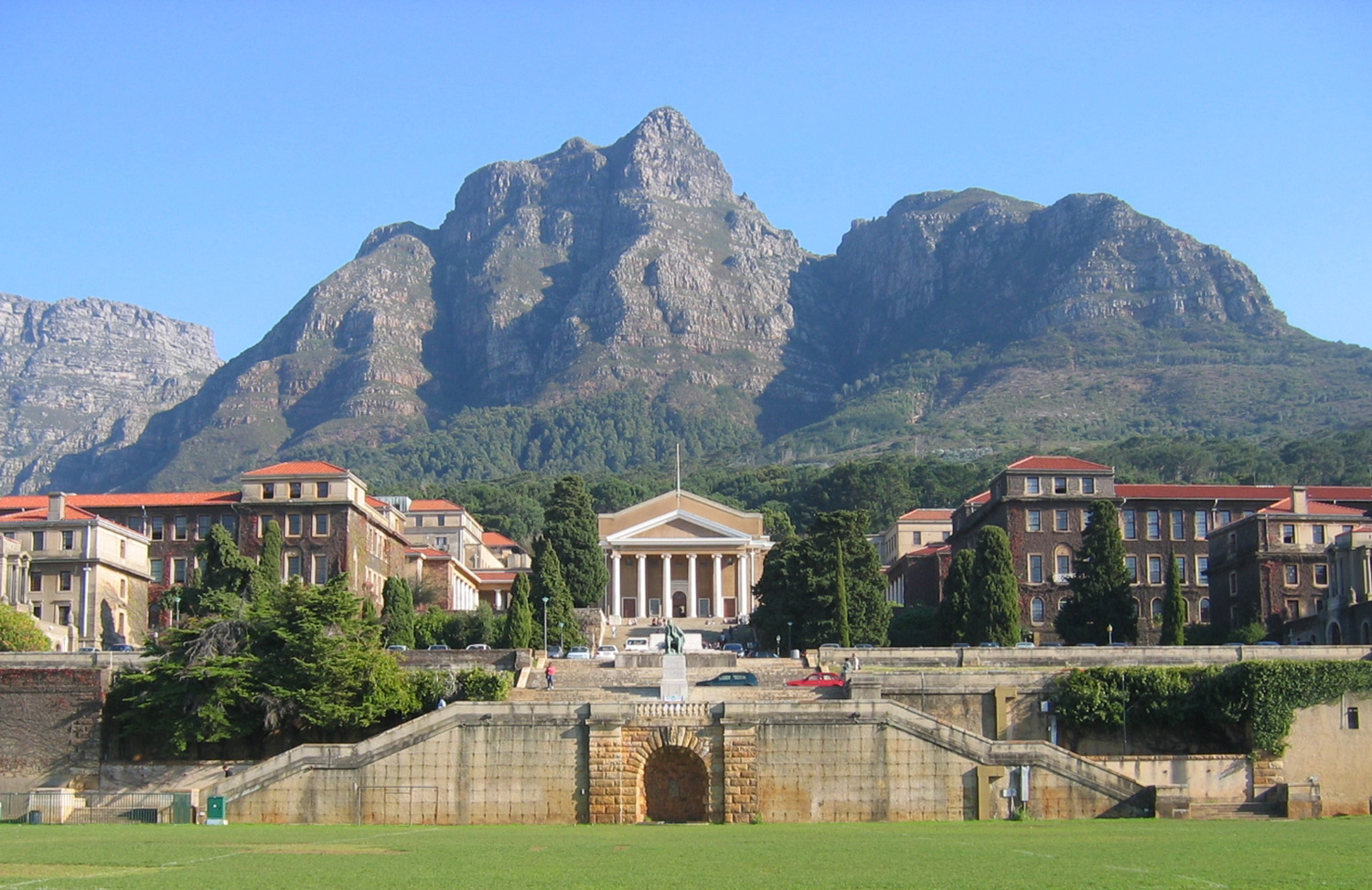 UCT Upper Campus